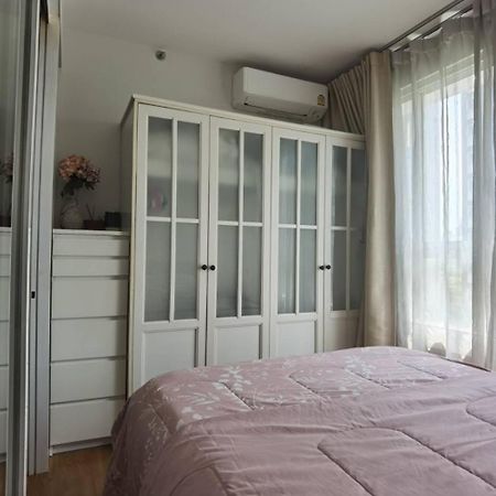 Rama9 Cozy Apartment Bangkok Exterior photo