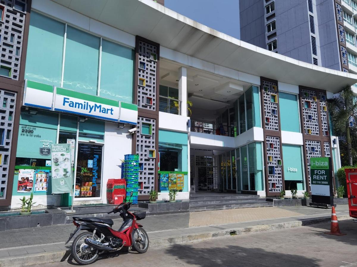 Rama9 Cozy Apartment Bangkok Exterior photo