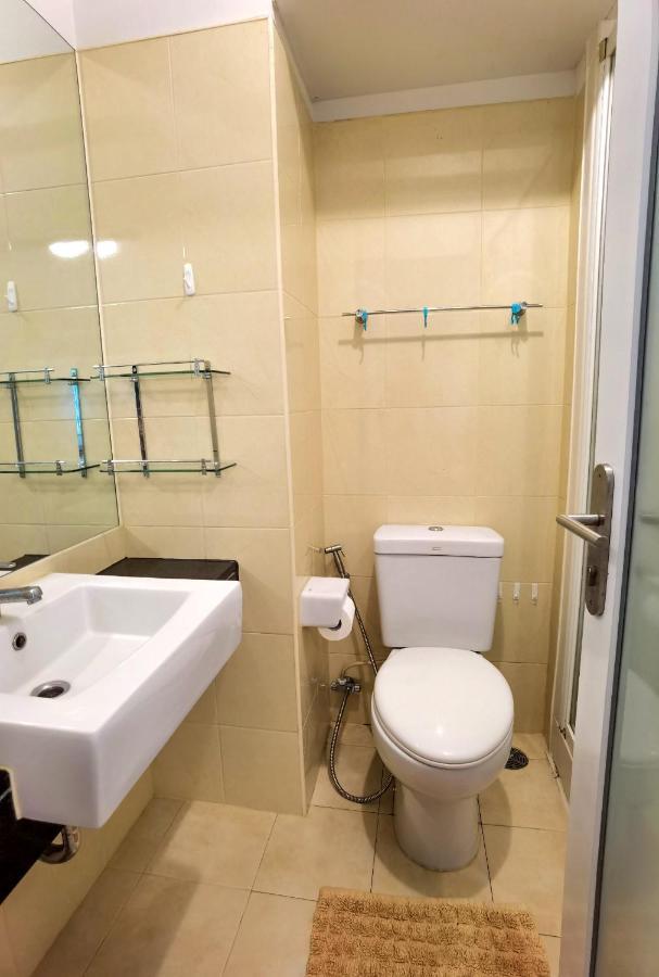 Rama9 Cozy Apartment Bangkok Exterior photo