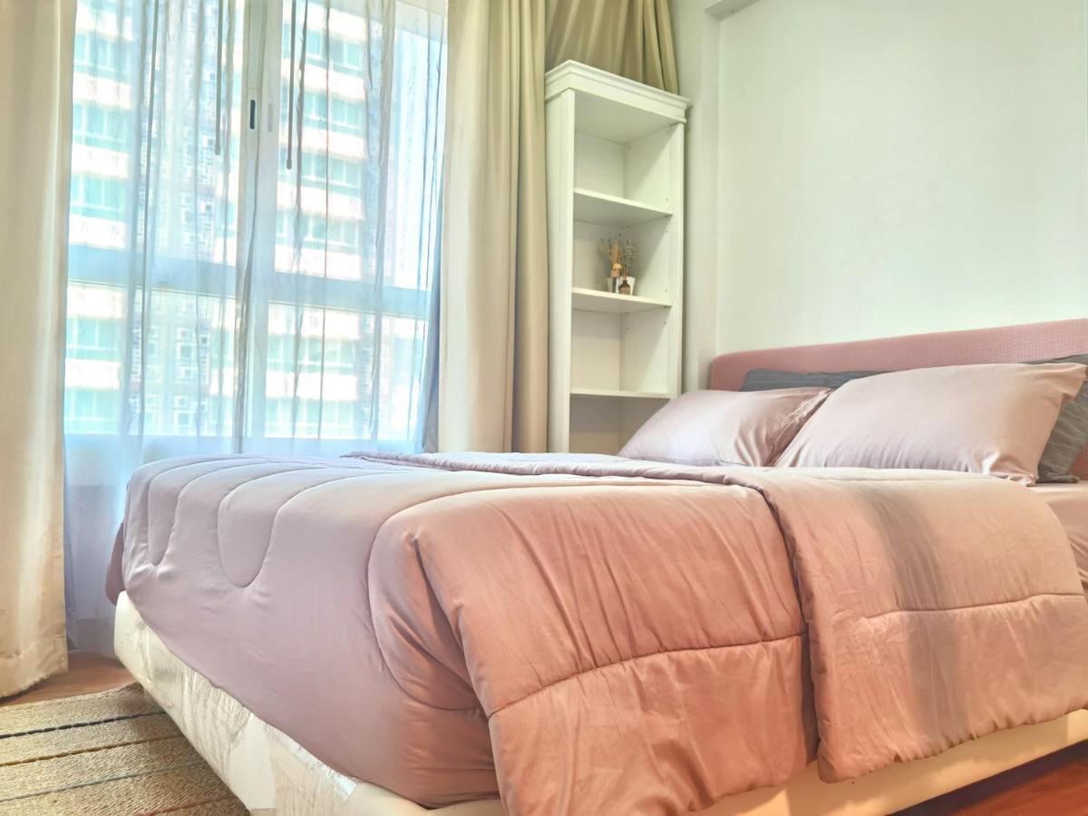 Rama9 Cozy Apartment Bangkok Exterior photo