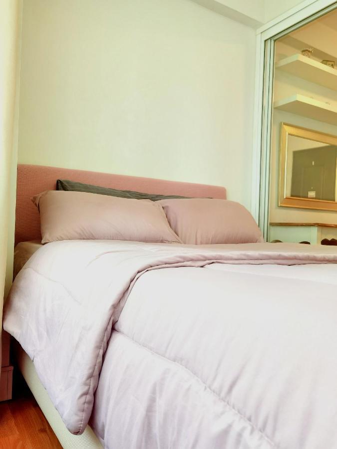 Rama9 Cozy Apartment Bangkok Exterior photo