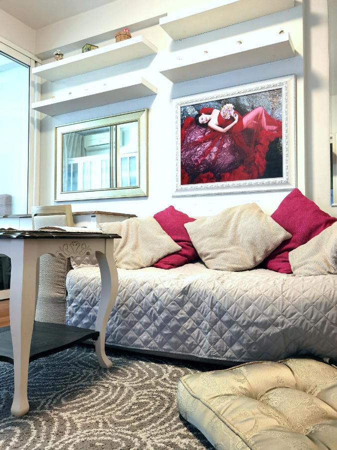 Rama9 Cozy Apartment Bangkok Exterior photo