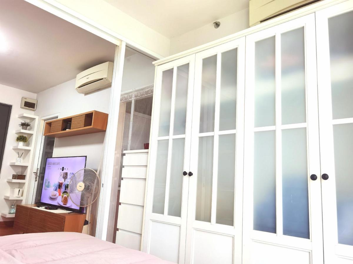 Rama9 Cozy Apartment Bangkok Exterior photo