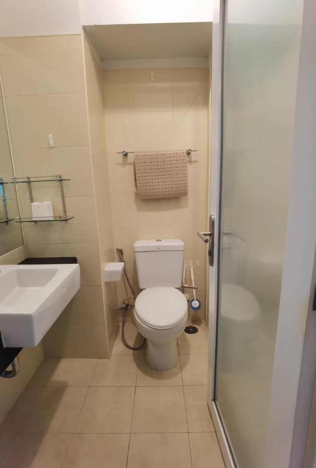 Rama9 Cozy Apartment Bangkok Exterior photo