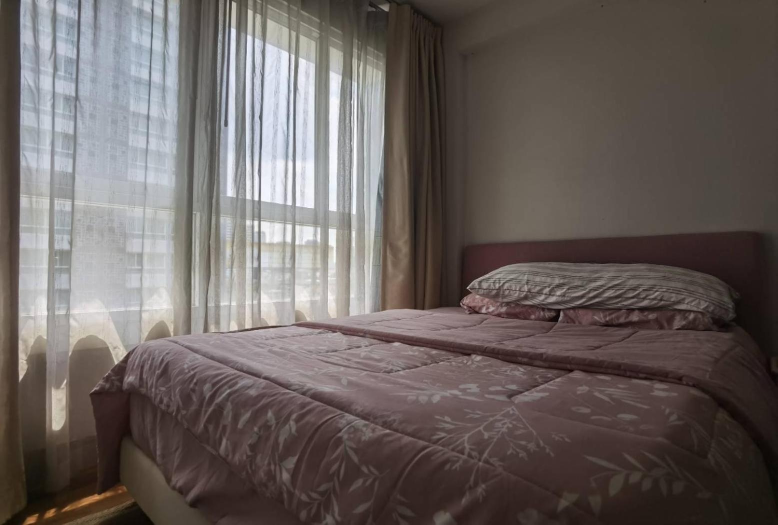 Rama9 Cozy Apartment Bangkok Exterior photo